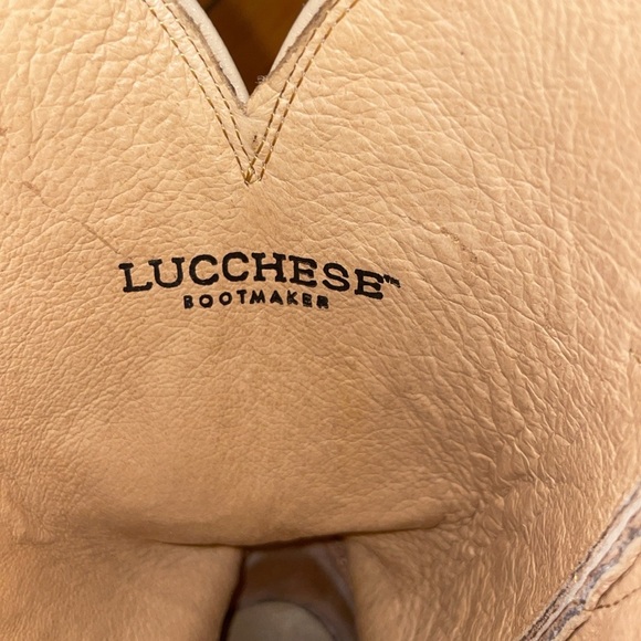 Lucchese Ostrich - Picture 2 of 10
